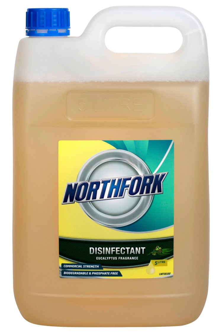 Northfork Eucalyptus Disinfectant 5
