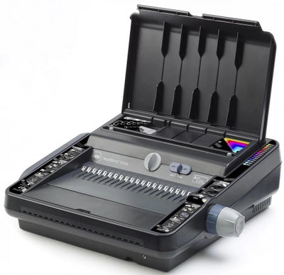 SP- BINDING MACHINE GBC MULTIBIND 230E ELECTRIC