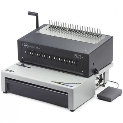 SP- BINDING MACHINE GBC COMBBIND C800 PRO ELECTRIC
