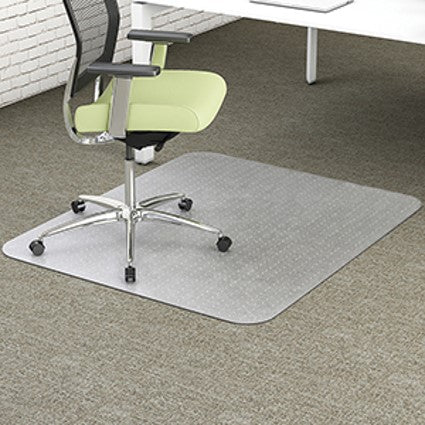 SP- CHAIRMAT MARBIG 91 X 121 PET ENVIRO RECT