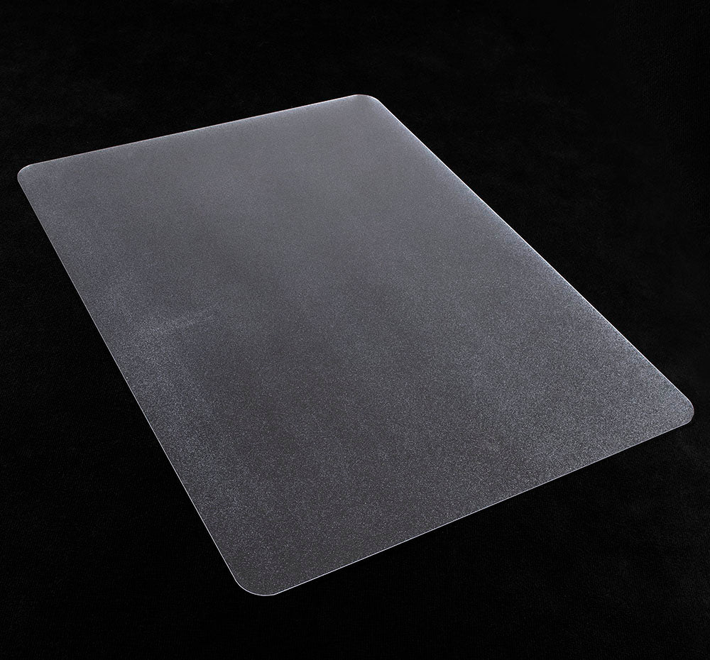 SP- CHAIRMAT MARBIG 90 X 120 HARDFLOOR PC KEYHOLE