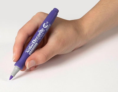 SP- DECORITE ARTLINE 1.0MM PASTEL PURPLE