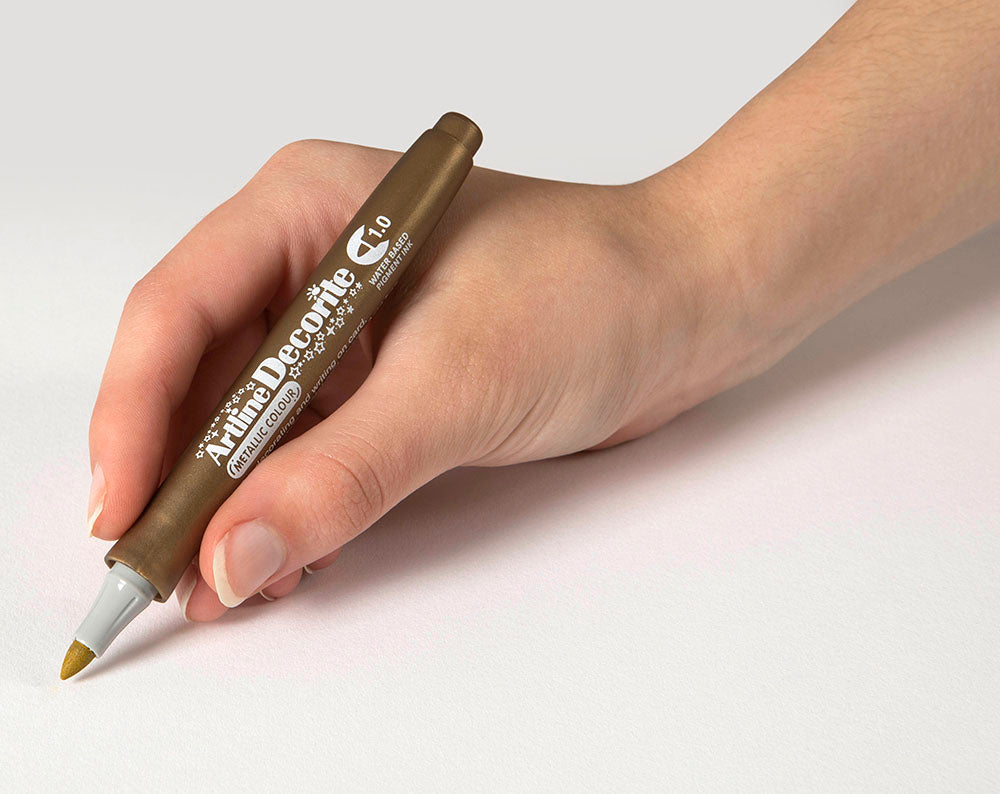 SP- DECORITE ARTLINE 1.0MM METALLIC GOLD