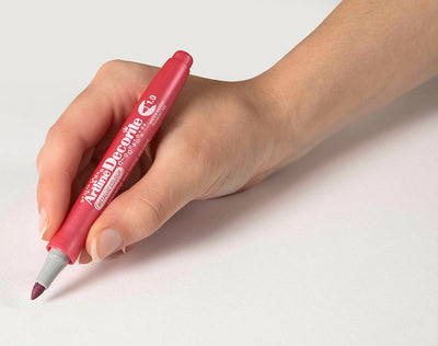 SP- DECORITE ARTLINE 1.0MM METALLIC RED