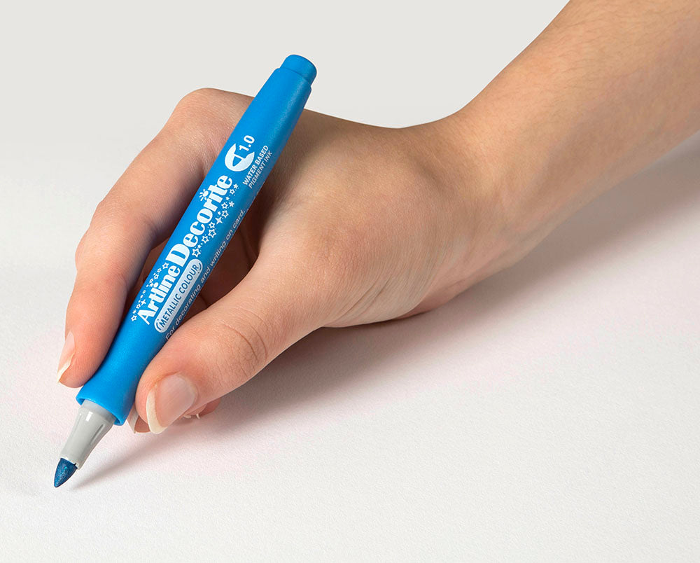 SP- DECORITE ARTLINE 1.0MM METALLIC BLUE