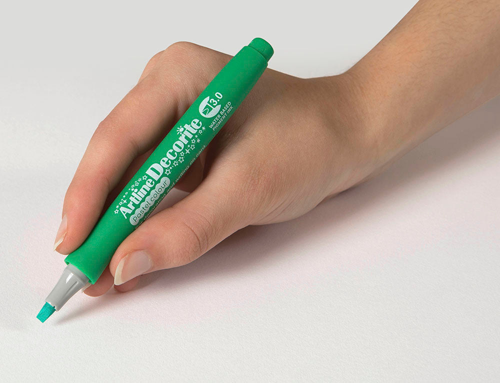 SP- DECORITE ARTLINE 3.0MM PASTEL GREEN