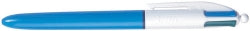 PEN BIC 4 COLOUR RETRACTABLE