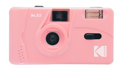 CAMERAS KODAK RESUSABLE FILM M35 CANDY PINK