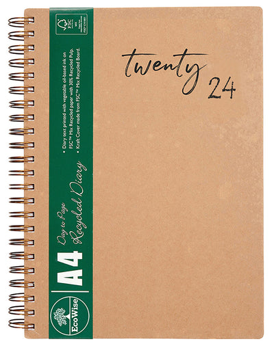 Marbig Enviro Document Tray A3 with Divider