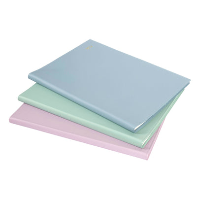DIARY 2024 CUMBERLAND A4 SOHO PVC SPIRAL WTV ASSORTED