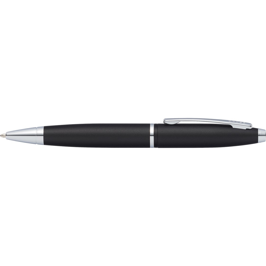 PEN CROSS BALLPOINT MATT BLACK PK1