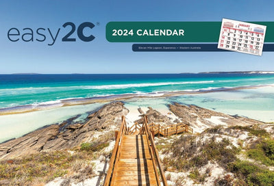 CALENDAR 2026 EASY2C