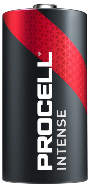 BATTERY PROCELL INTENSE C SINGLES PK12
