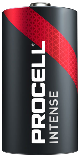 BATTERY PROCELL INTENSE D SINGLES PK12