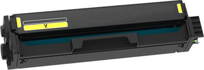 Lexmark 20N3HY0 High Yield Yellow Compatible Toner Cartridge 4,500 Print