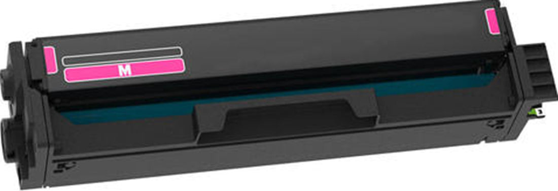 Lexmark 20N3HM0 High Yield Magenta Compatible Toner Cartridge 4,500 Print