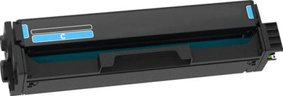 Lexmark 20N3HC0 High Yield Cyan Compatible Toner Cartridge 4,500 Print