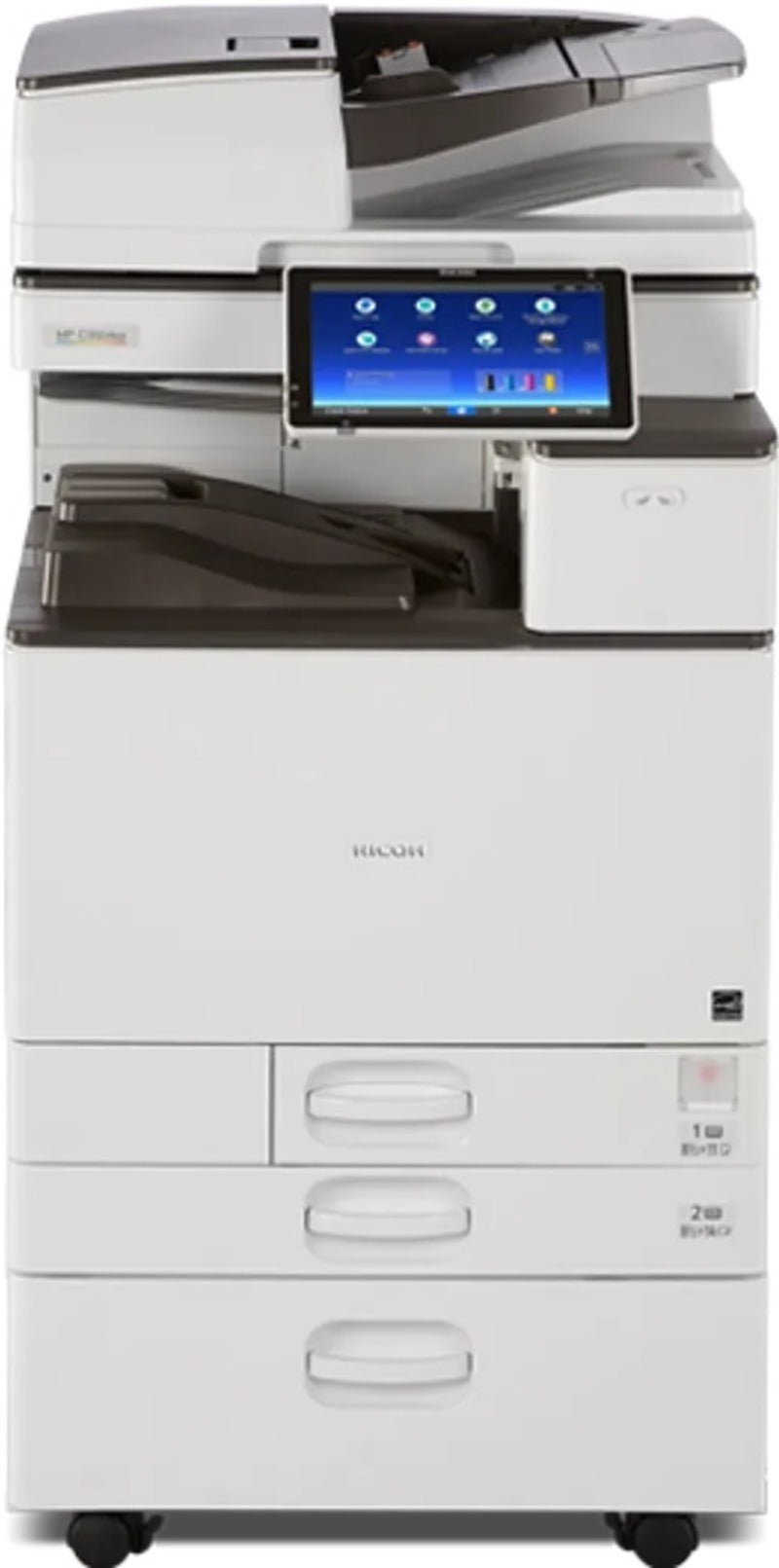 Ricoh Aficio MP C3504ex A3 Color Laser Multifunction Printer Refurbished - Including Installation