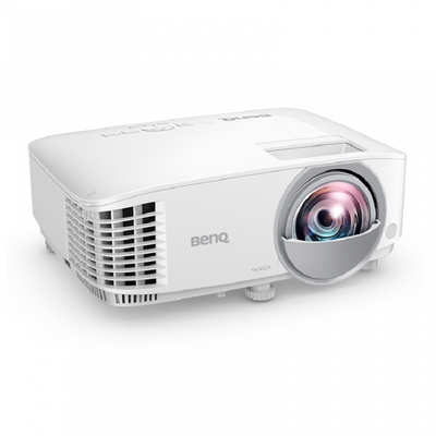 BENQ MW826STH 16:10 WXGA 3500 ANSI 20000:1 CONTRAST 0.49 SHORT THROW PROJECTOR