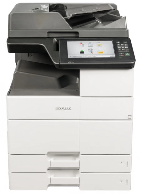 [45ppm] Lexmark MX910de A3 Mono Multifunction Printer *PRECEDED*