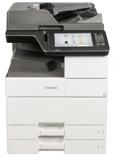 [45ppm] Lexmark MX910de A3 Mono Multifunction Printer *PRECEDED*