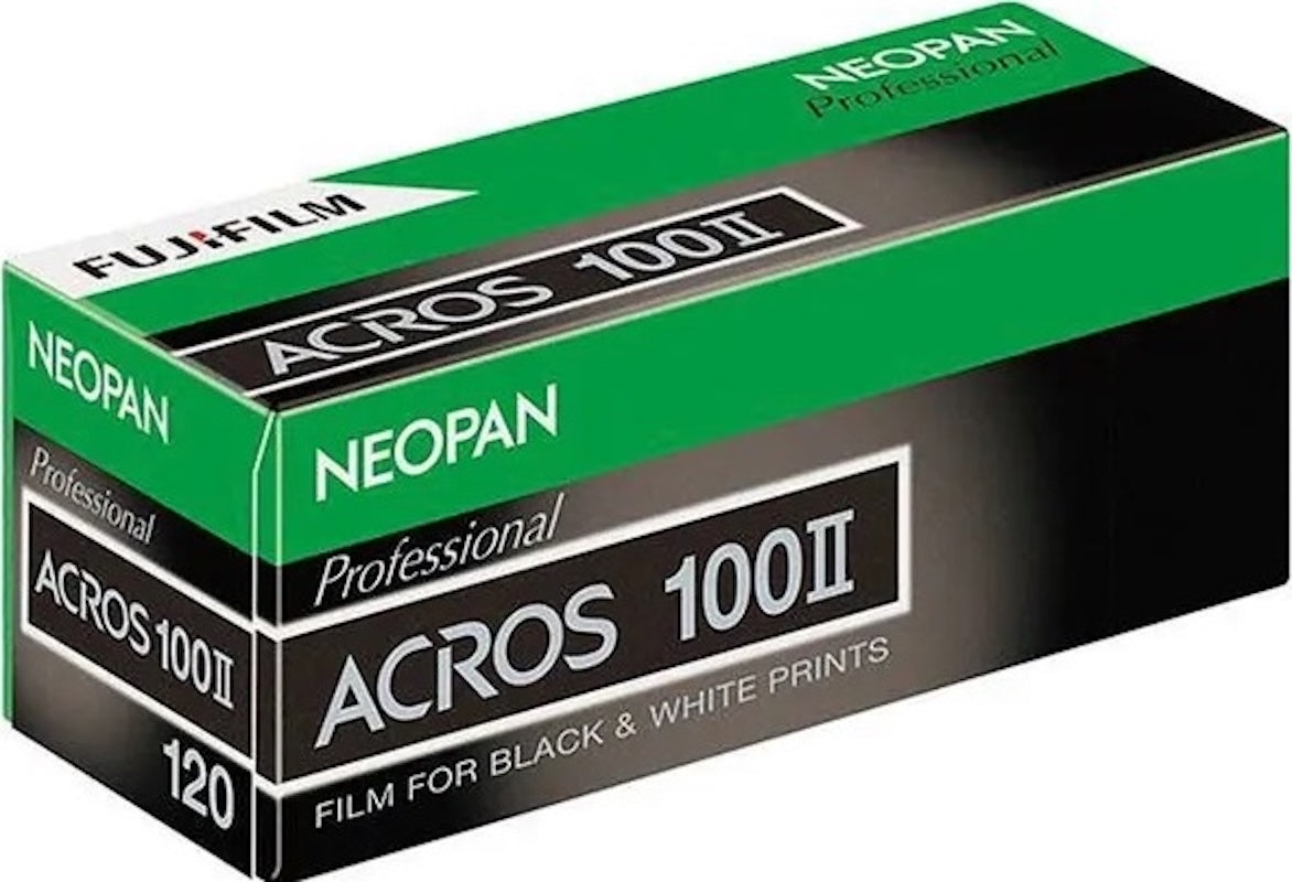 Fujifilm Neopan ACROS 100-2 120/12 Fil