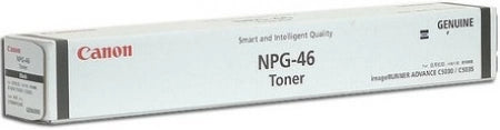 Genuine Canon TG46B GPR31 NPG-46 Black Toner Cartridge 36,000 Prints