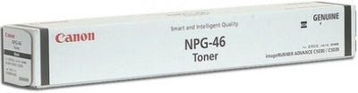 Genuine Canon TG46B GPR31 NPG-46 Black Toner Cartridge 36,000 Prints