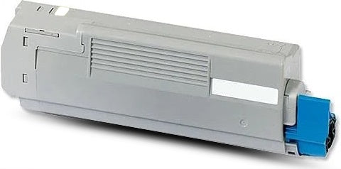 OKI C711WT White Compatible Toner Cartridge 44318666 6,000 Print