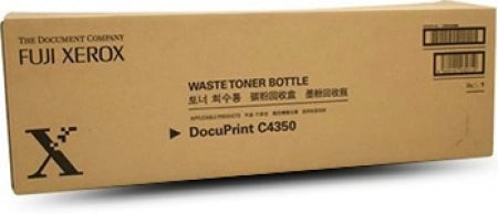Genuine Fuji Xerox C4350 CWAA0686 Waste Bottle 25,000 Prints