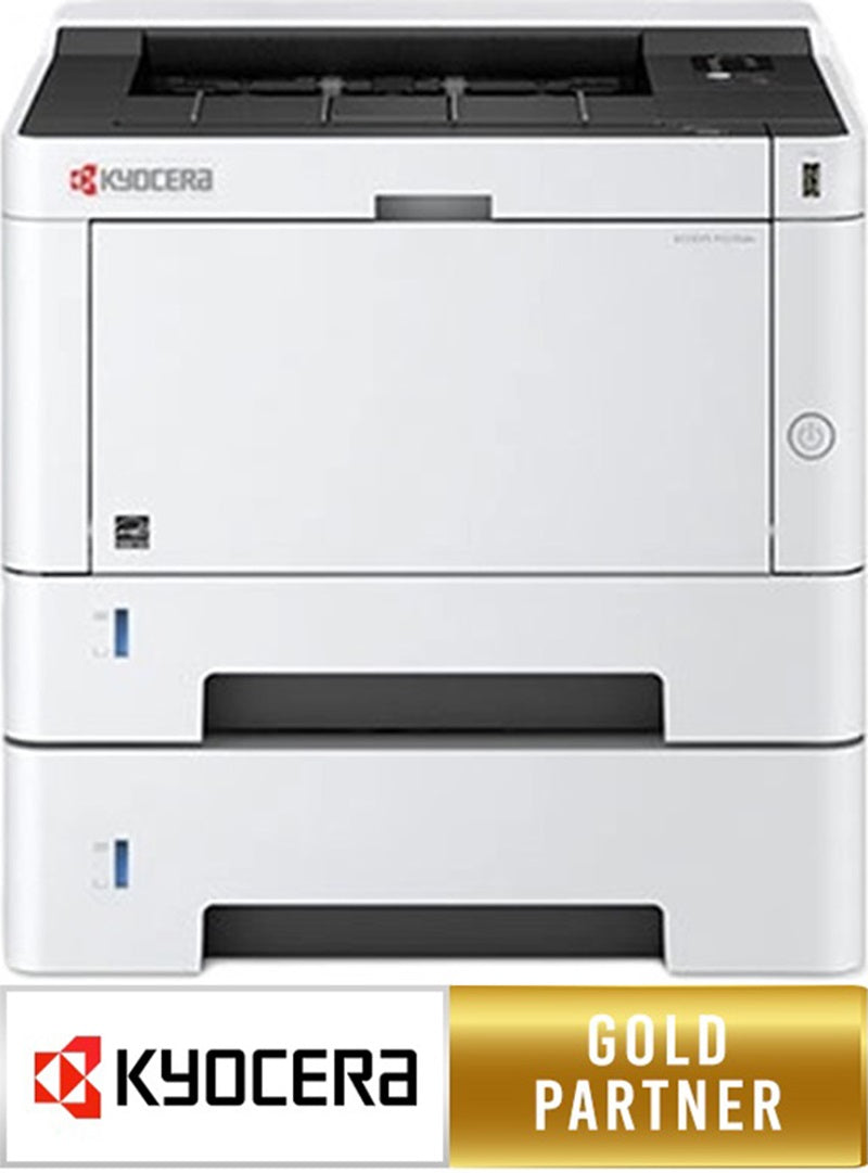 Kyocera Ecosys P2235DN Mono Laser Printer 35ppm with 2x Tray