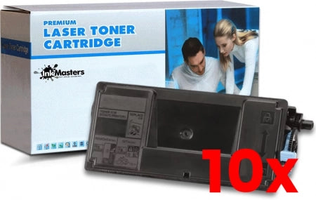 10 X Kyocera TK3164 Generic Compatible Toner Kit 12,500 Prints
