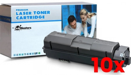 10 X Kyocera TK1174 Toner Kit Compatible 7,200 Prints
