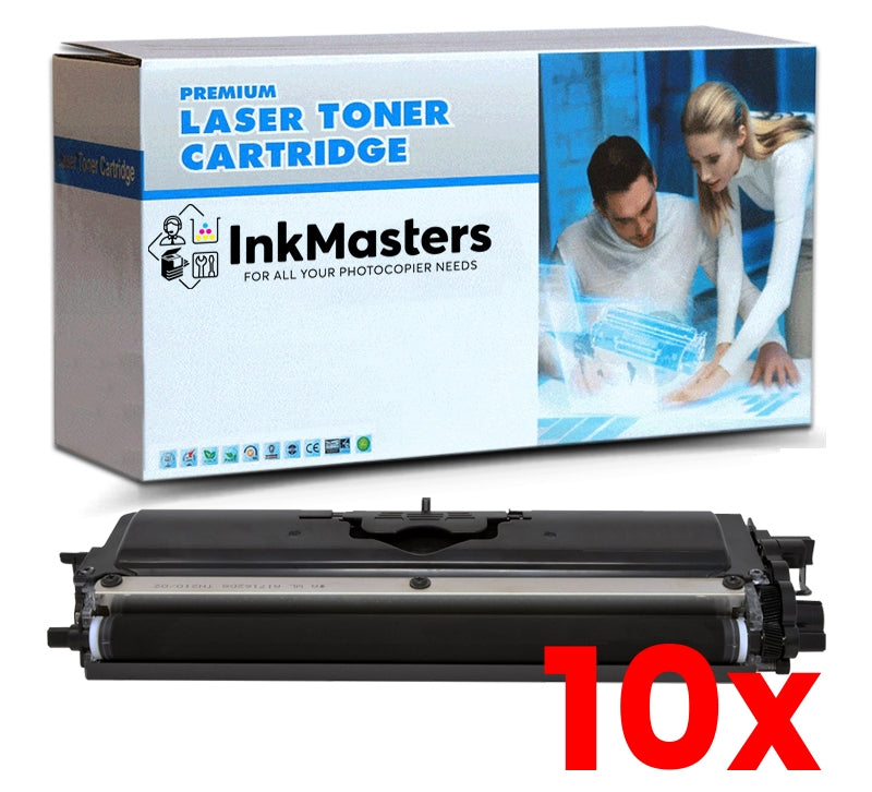 10 X Brother TN-1070 Compatible Toner Cartridge 1,500 Print