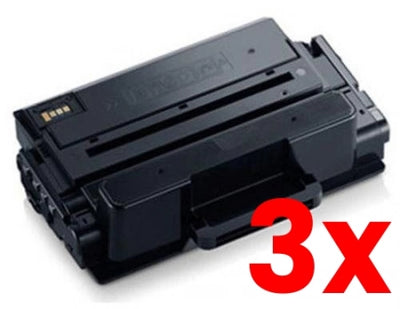 3 X Samsung MLTD203E Compatible Black Toner 10,000 Page