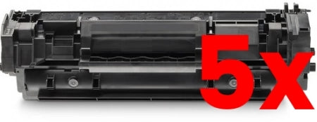 5 X HP 134A W1340A Compatible Toner Cartridge 1100 Pages - BUY 5 GET 1 FREE