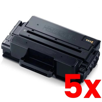 5 X Samsung MLTD203L Compatible Toner 5,000 Pages