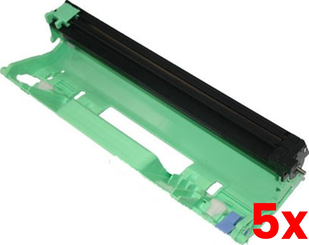 5 X Brother DR-1170 Compatible Drum Unit 10,000 Print