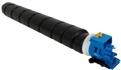 Kyocera TK-8339C Cyan Compatible Toner Cartridge 15K Print Yield