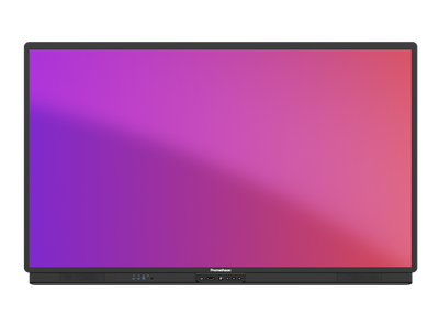 PROMETHEAN ACTIVPANEL SERIES 9 75" INTERACTIVE PANE