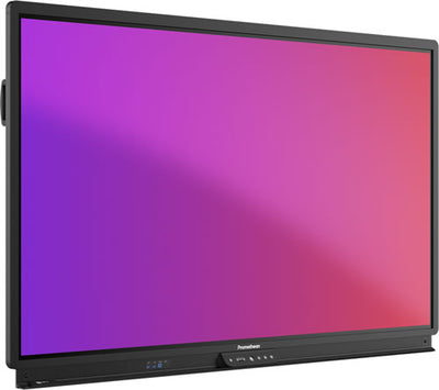 PROMETHEAN ACTIVPANEL SERIES 9 PREMIUM 75" INTERACTIVE PANE