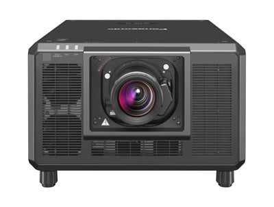 PT-RQ34KE  30000 ANSI 4K  20000:1 CONTRAST  NO LENS INCLUDED  BLACK