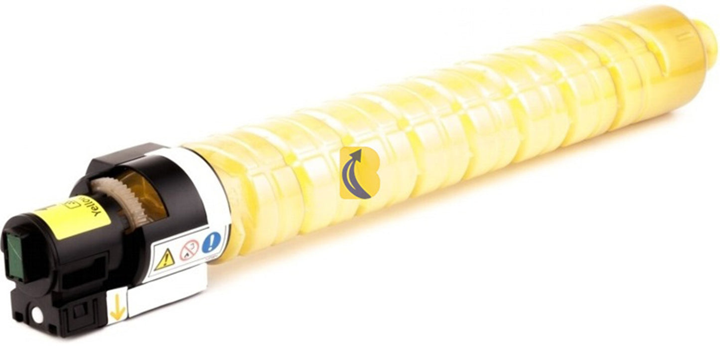 Fuji Xerox CT202637 Yellow Compatible Toner Cartridge 18,500 Print