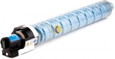 Ricoh 841935 Compatible Cyan Toner MPC2003, MPC2503, MPC2504, MPC2004 - 9,500 Pages