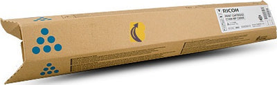 Genuine Ricoh 841666 MPC3002 Cyan Toner Cartridge Yield 18K Page