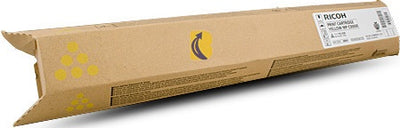 Genuine Ricoh MPC3002 Yellow Toner 841664 Yield 18K Page