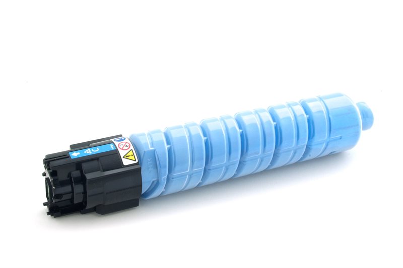 Ricoh SPC430DN Cyan Compatible Toner Cartridge [821077] - 24,000 Yield