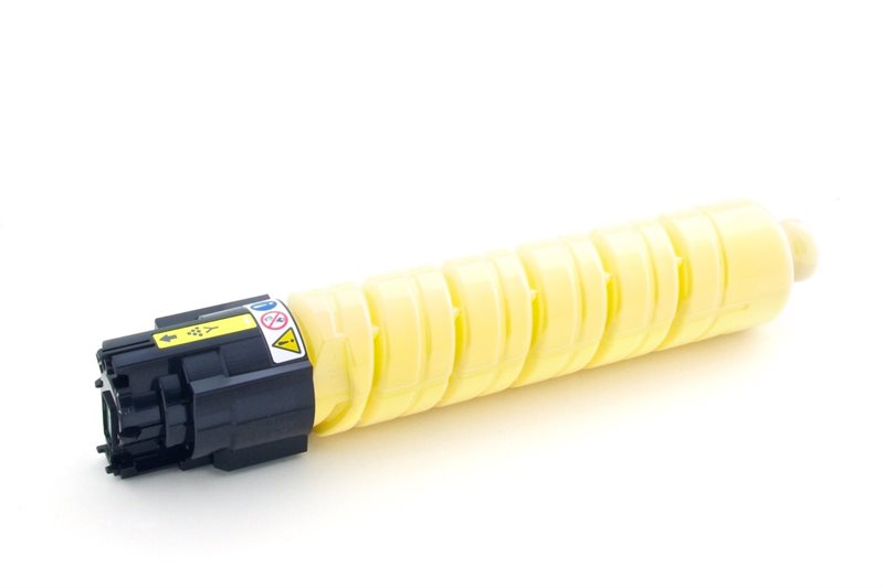 Ricoh SPC430DN Yellow Compatible Toner Cartridge [821075] - 24,000 Page