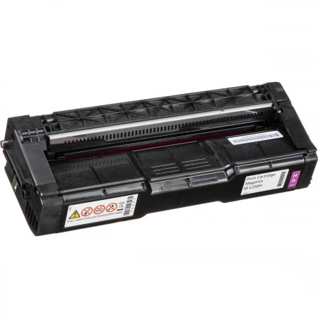 Genuine Ricoh 408338 Magenta Toner M C250FW / P C301W - 6.3k Print Yield