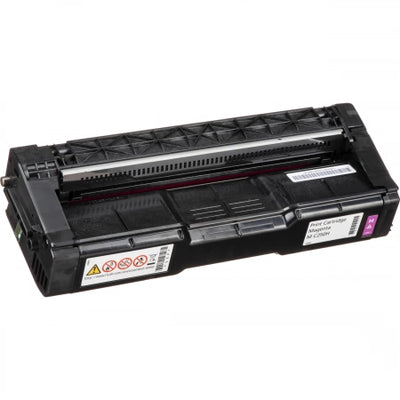 Genuine Ricoh 408338 Magenta Toner M C250FW / P C301W - 6.3k Print Yield